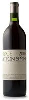 2009_ridge_vineyards_zinfandel_lytton_springs