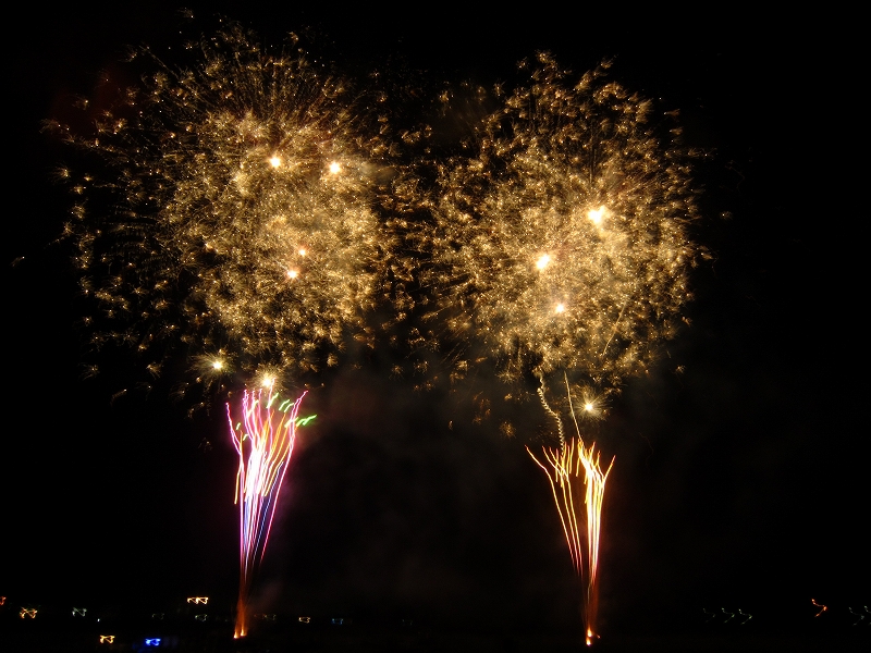 五所川原花火大会 ホテル パークイン五所川原 支配人日記