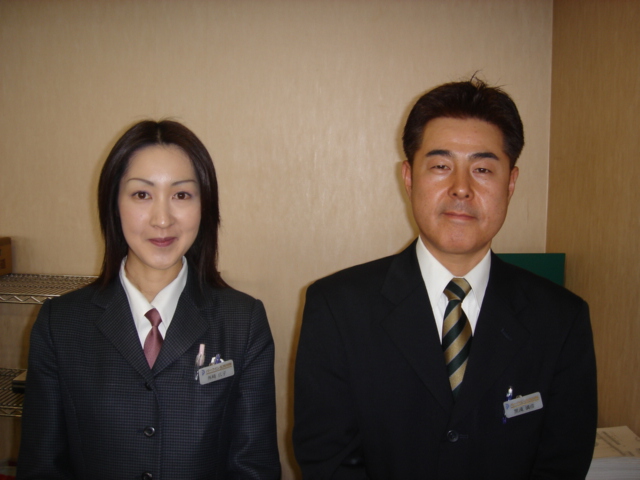 新生 五所川原市 誕生 ホテル パークイン五所川原 支配人日記