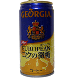 Gヨーロピアンコクの微糖N