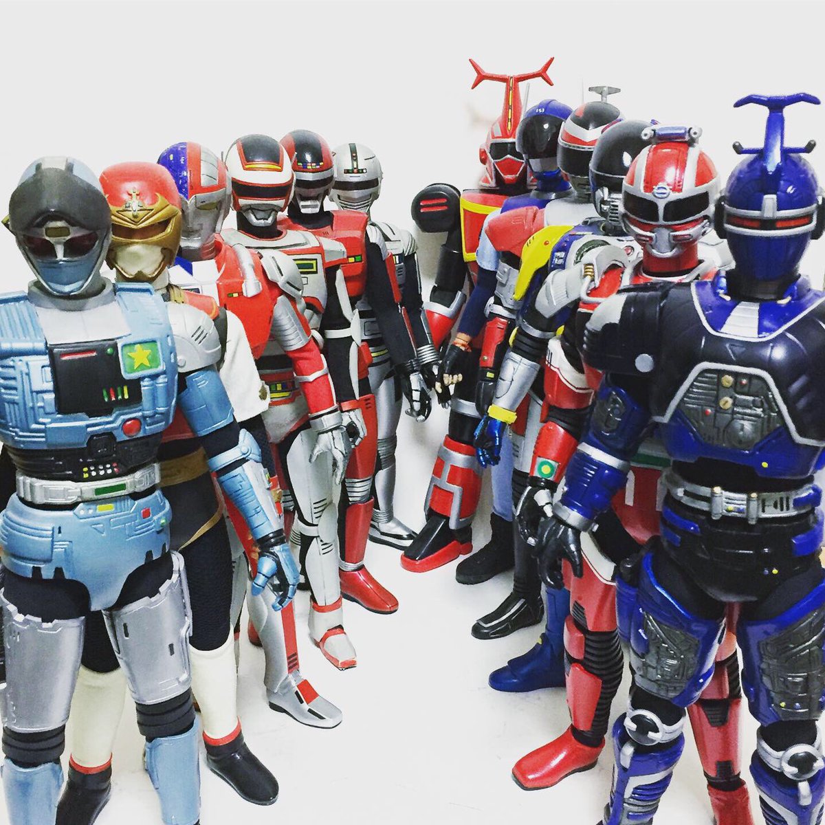なぜ特撮のメタルヒーローシリーズは廃れてしまったのか カキコミヒーロー