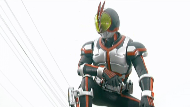 仮面ライダー555の思い出 カキコミヒーロー 仮面ライダー555の思い出 カキコミヒーロー