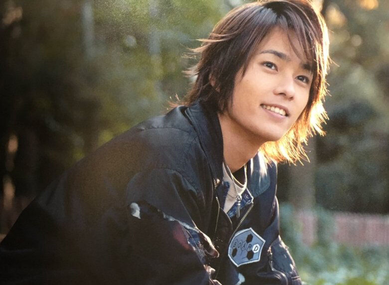 仮面ライダー剣の主人公 剣崎一真役こと椿隆之さんwywywywywywywywy カキコミヒーロー