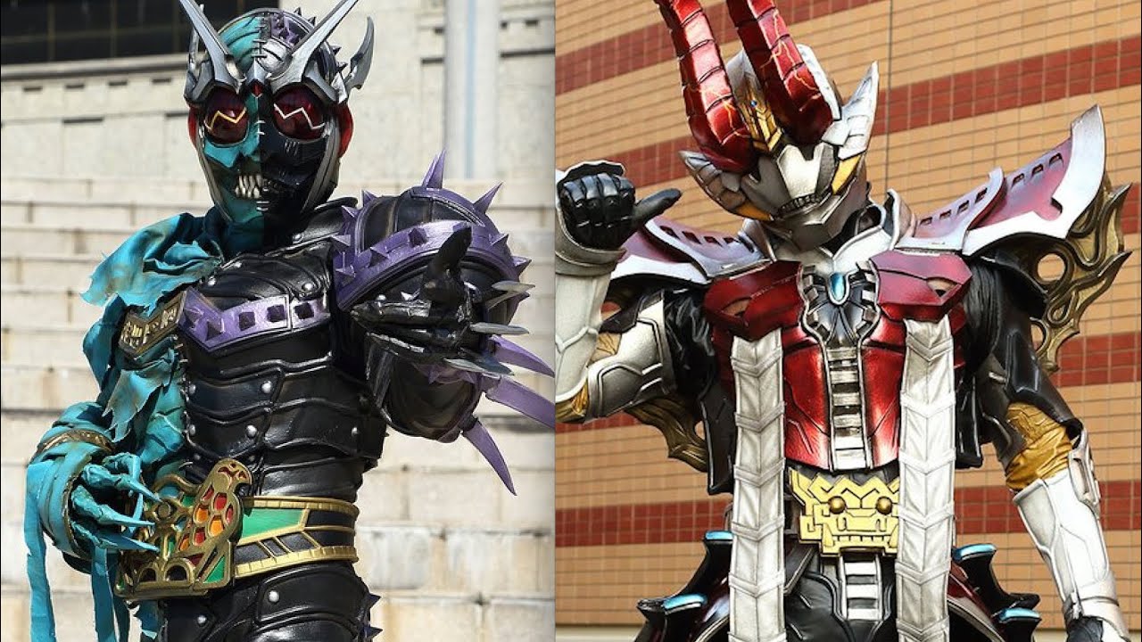 仮面ライダーw カキコミヒーロー