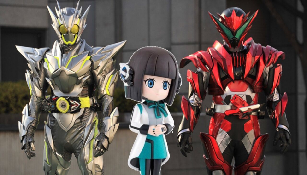 イズのフィギュアが発売 カキコミヒーロー イズのフィギュアが発売 カキコミヒーロー