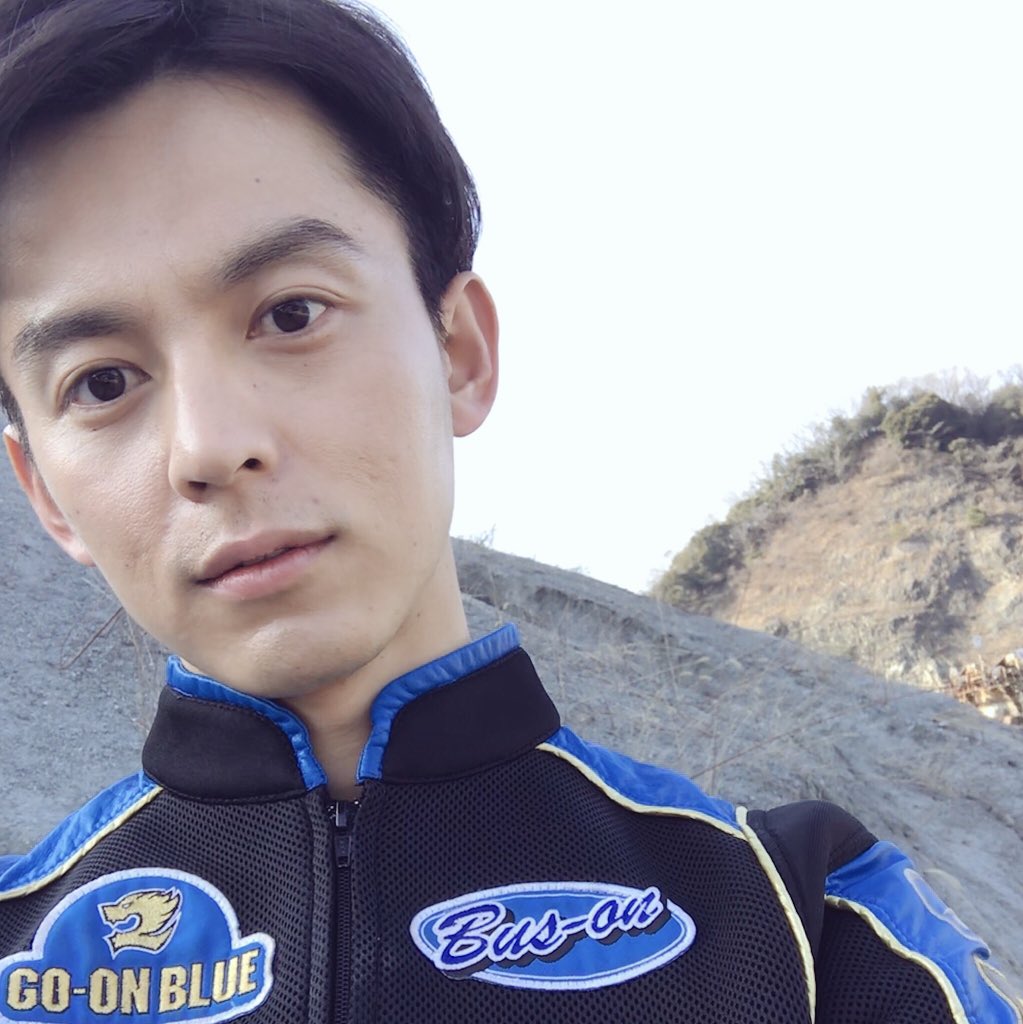 ゴーオンジャーのゴーオンブルー片岡信和がお天気キャスターになったぞ カキコミヒーロー ゴーオンジャーのゴーオンブルー片岡信和がお天気キャスターになったぞ カキコミヒーロー
