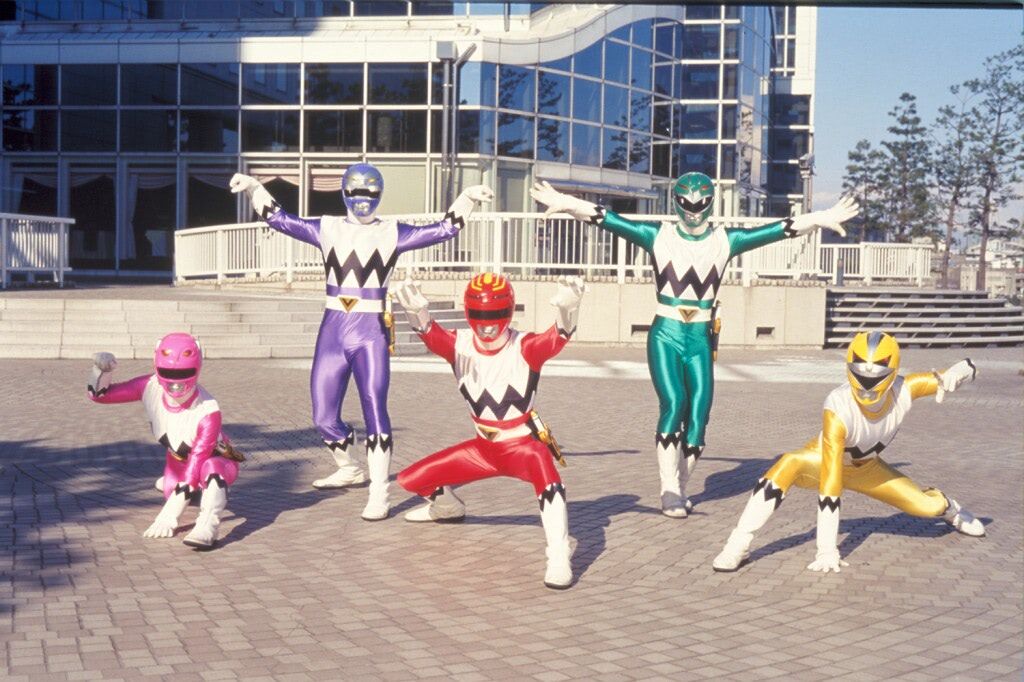 星獣戦隊ギンガマンで思い出すこと カキコミヒーロー