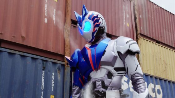 ネタバレ注意 これが仮面ライダーバルカンの新フォームだ カキコミヒーロー
