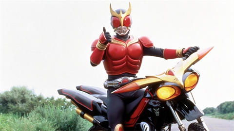 仮面ライダークウガ見終わった カキコミヒーロー