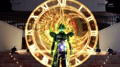 仮面ライダークロノス チートすぎる 時間停止 時間戻し バフし放題 ラスボスと合体できます カキコミヒーロー 仮面ライダークロノス チートすぎる 時間停止 時間戻し バフし放題 ラスボスと合体できます カキコミヒーロー