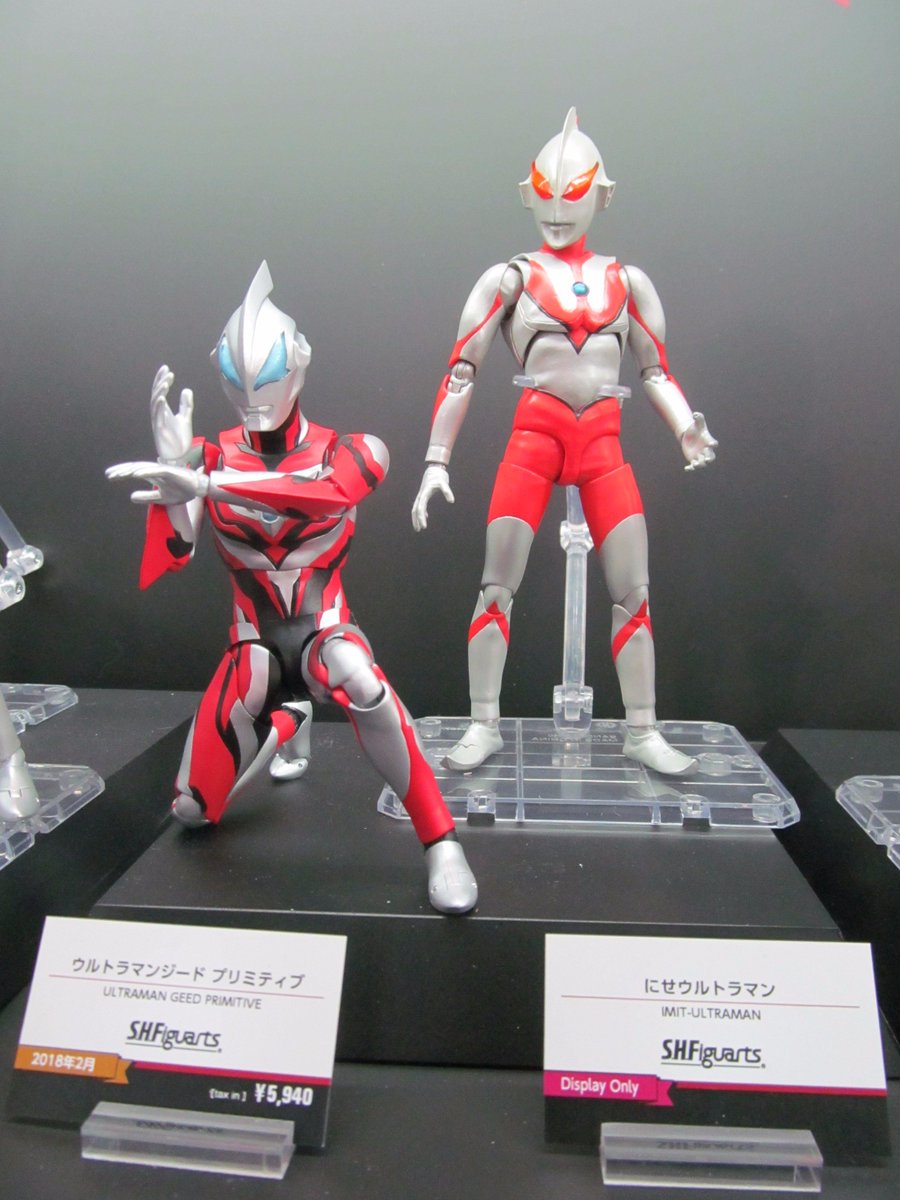 ウルトラマンジードとにせウルトラマンってめっちゃ似てるよな カキコミヒーロー ウルトラマンジードとにせウルトラマンってめっちゃ似てるよな カキコミヒーロー