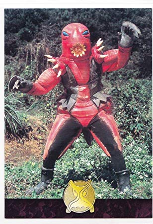 仮面ライダーアマゾンのモグラ怪人って何で人気あるの カキコミヒーロー