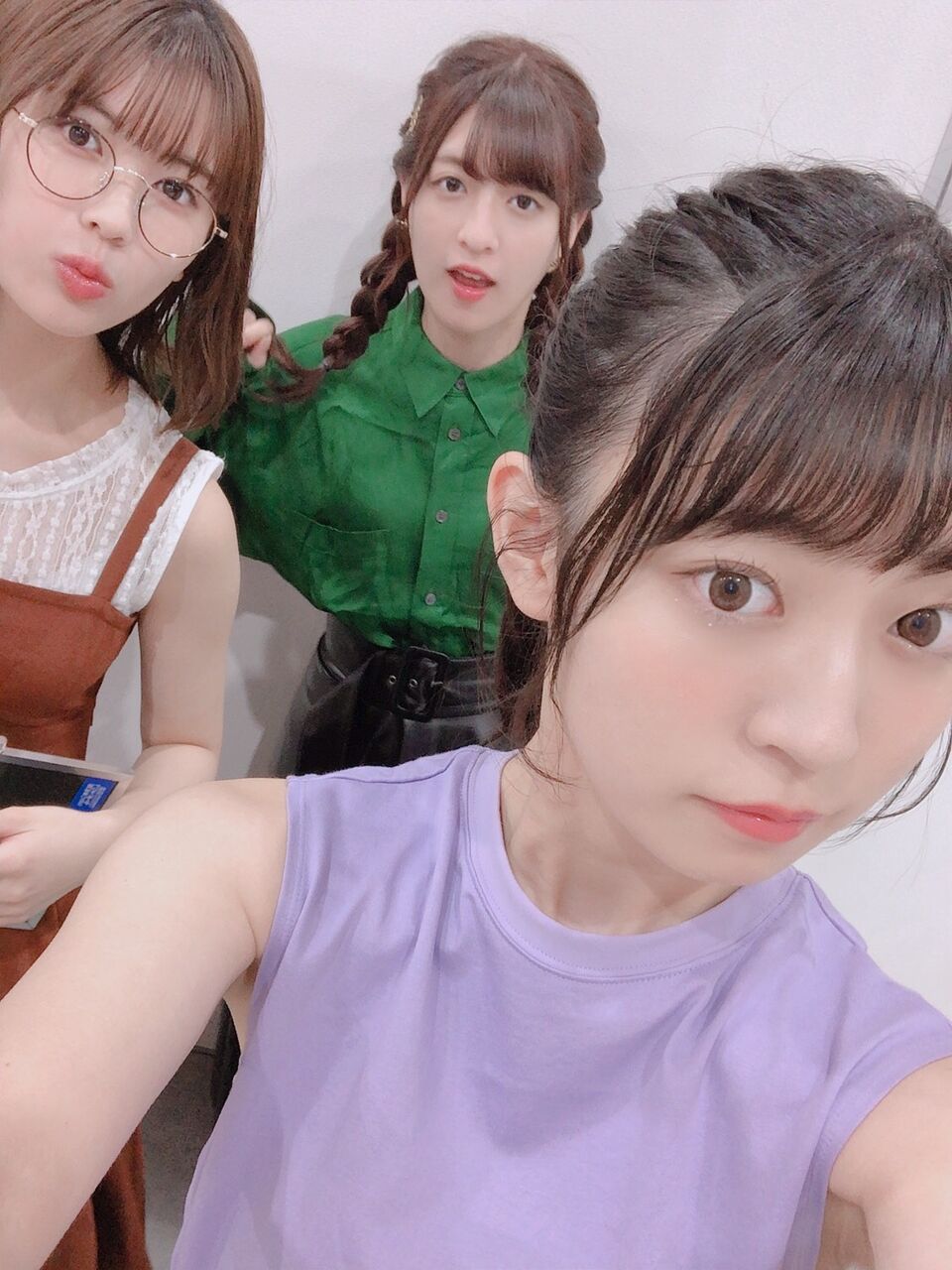 阪口珠美ちゃんて瞳の色がブラウンでまるでハーフみたいに可愛いね 坂道おまとめ情報局