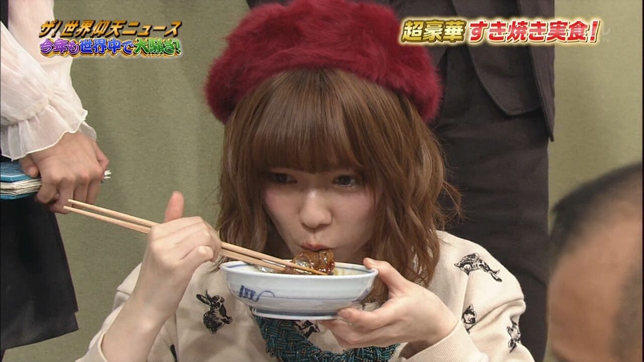 菅井友香さん 箸の持ち方でビジネスお嬢様だとバレてしまう 欅坂46 坂道おまとめ情報局