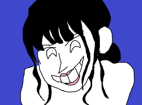 ギャハハハwww欅坂46のメンバーのイラストマウスで描いてやったぜwフロント5人のwwww 坂道おまとめ情報局