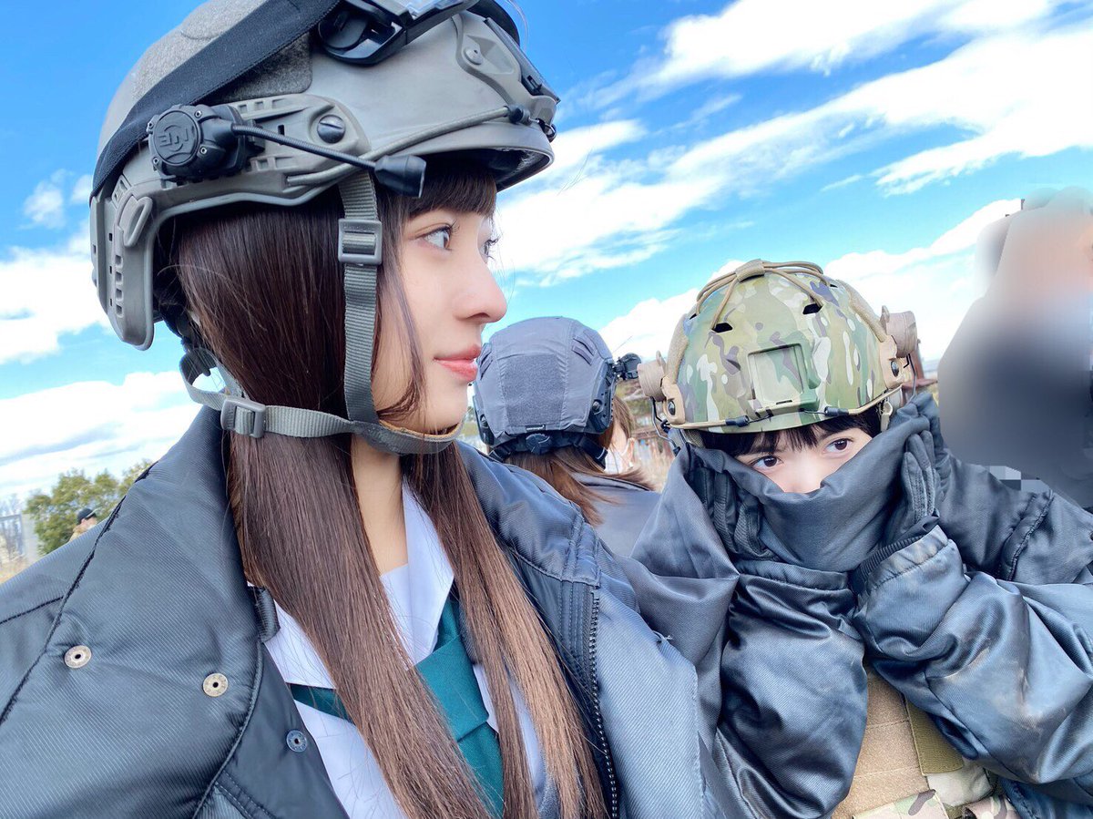 乃木坂の梅澤美波さんの横顔最強説 坂道おまとめ情報局