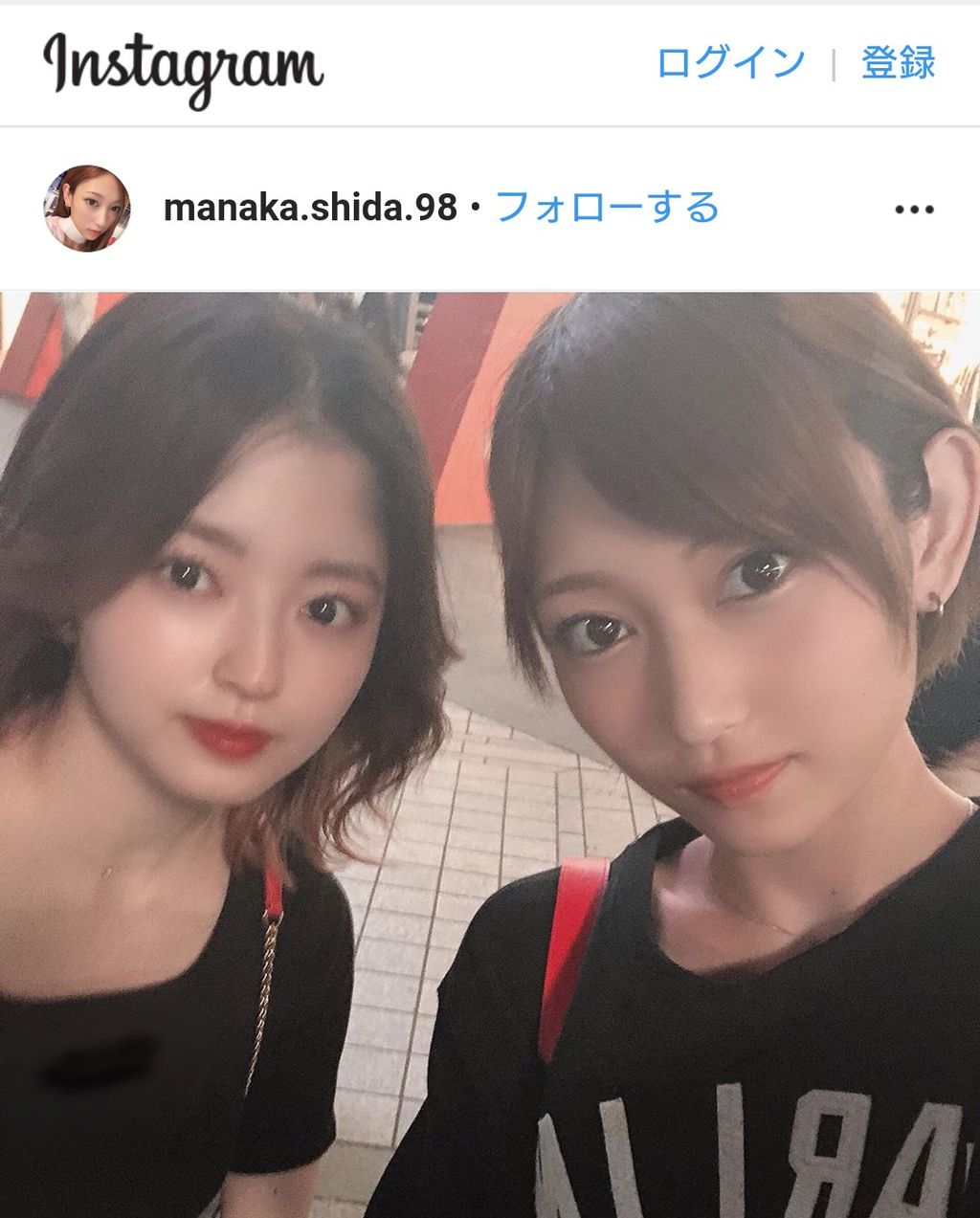 朗報 鈴本美愉さん志田愛佳さんのインスタに登場 悲報 坂道おまとめ情報局 朗報 鈴本美愉さん志田愛佳さんのインスタに登場 悲報 坂道おまとめ情報局