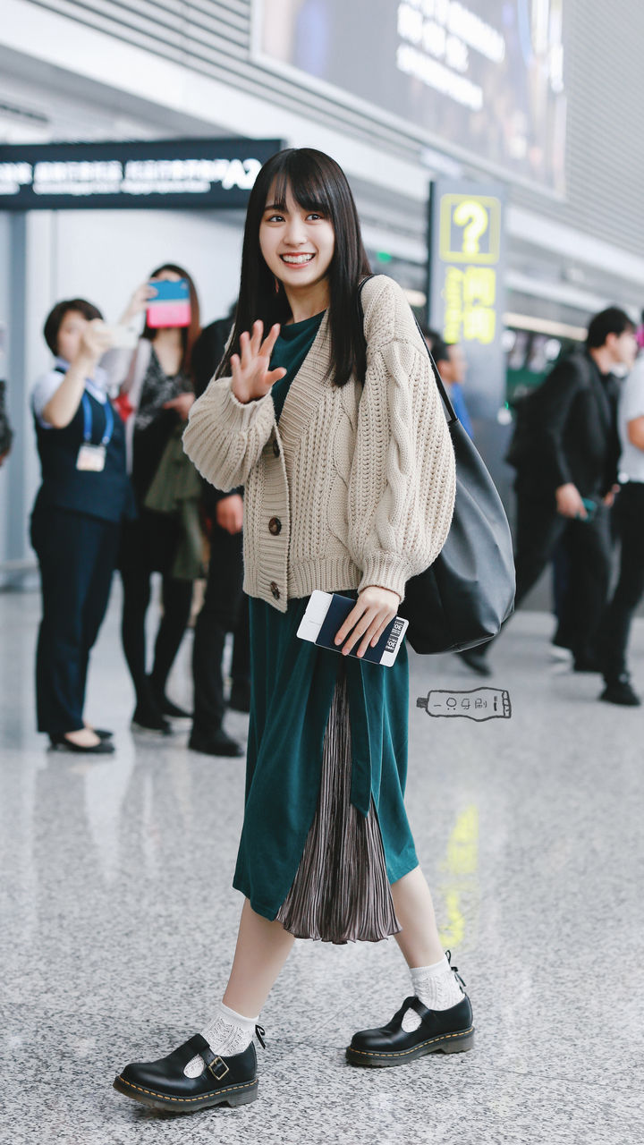 賀喜遥香ちゃんの私服がこちらです 坂道おまとめ情報局