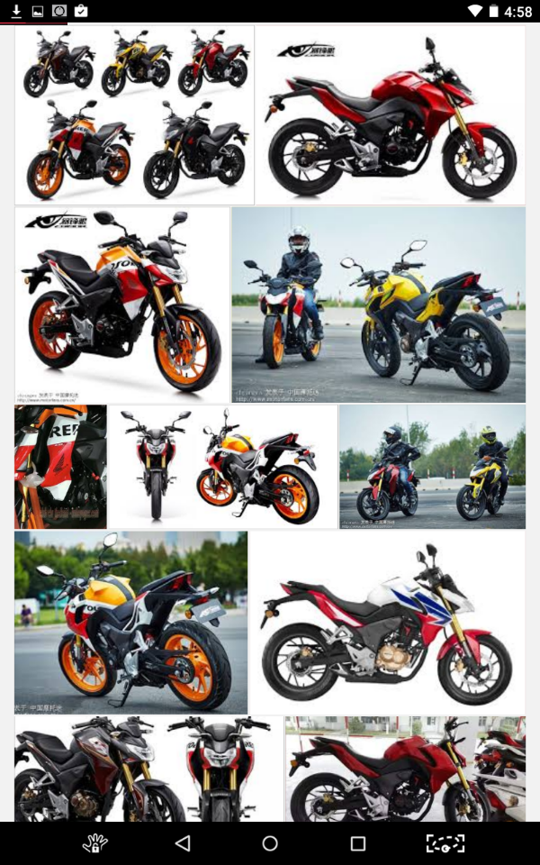 程度良好☆美車☆低走行☆ホンダ☆CB125F☆フォーチュンウイング