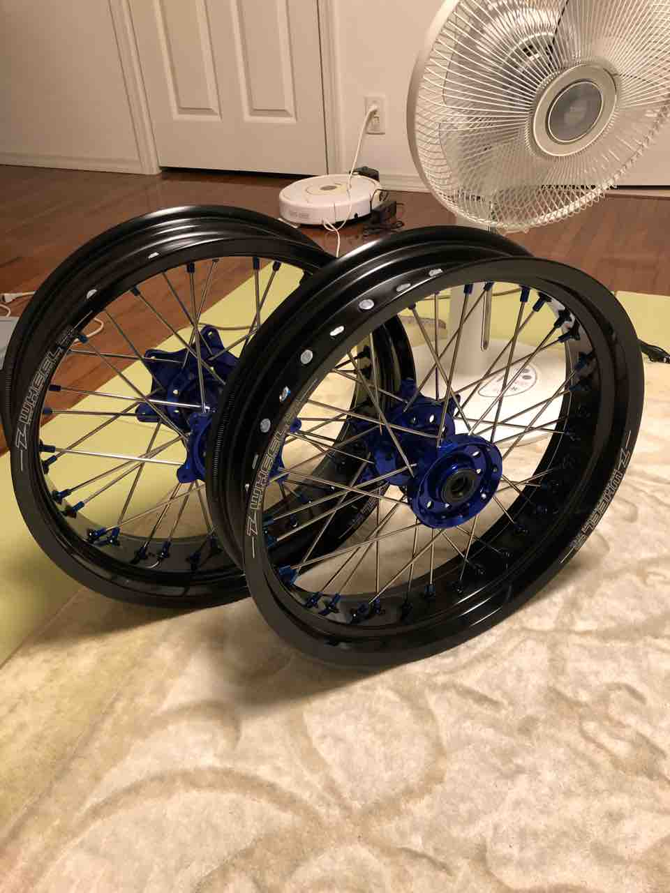 スタンドを Lgo様専用 wr250x R化一式 ホイールタイヤセット スタンド
