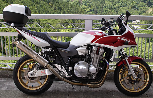 バックレスト CB1300 【公式通販】
