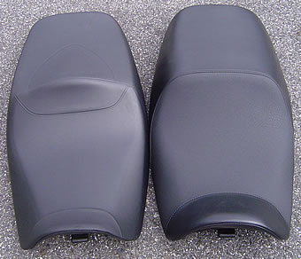 CB1300純正オプションローシート ◎CB1300SF 純正 ローシート（'03