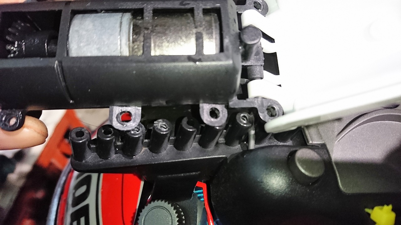 ヘルメットワイパーの当たり面を調整 Power Of Cub スーパーカブblog ヘルメットワイパーの当たり面を調整 Power Of Cub スーパーカブblog