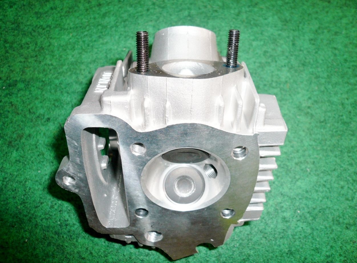 Jun製パーツ組み込み Power Of Cub スーパーカブblog