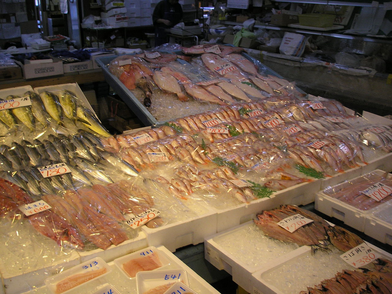 島根おさかなセンター ｓｖおやぢのバタバタツーリング