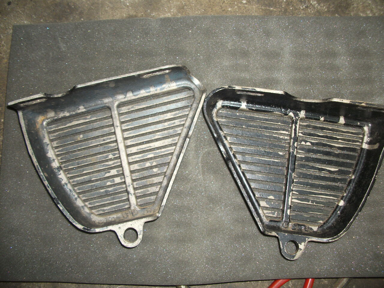 旧CB400F キジマ アルフィンカバー 旧CB400F キジマ アルフィンカバー