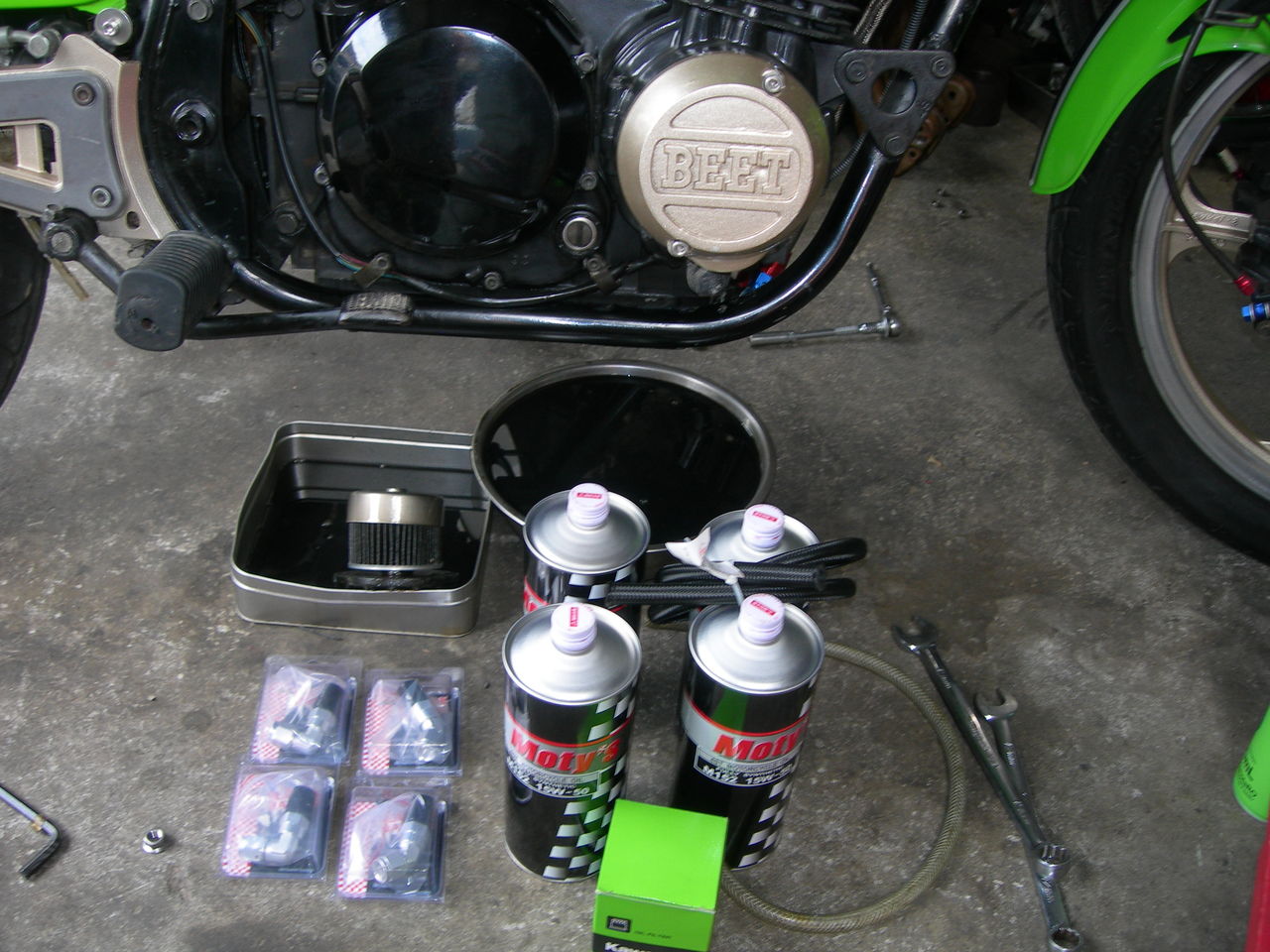 19年09月15日 カブro