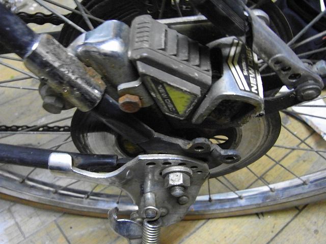 ナショナル自転車 クリックff 画像