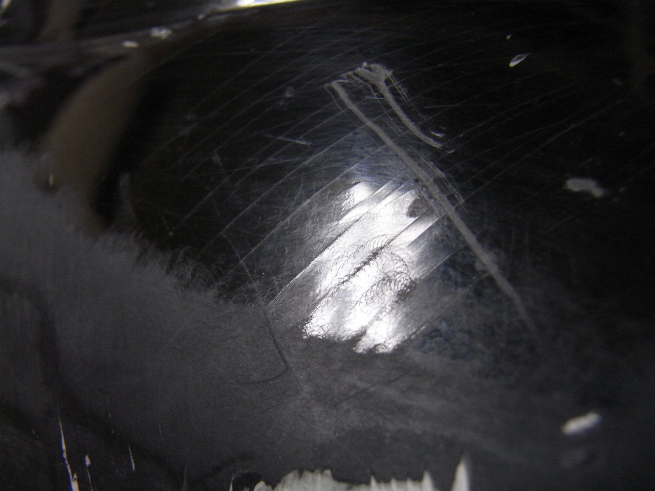 Bros ガルクラフト Bullet Bikini Type S その５ Cb50jx レストア日記