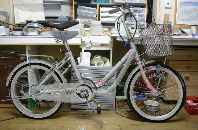 セキネサイクル : CB50JX レストア日記