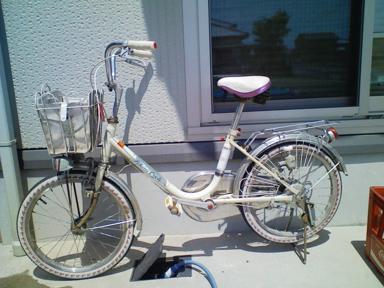 セキネサイクル : CB50JX レストア日記