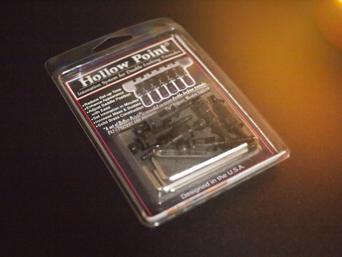 パーツ】『Hollow Point』というパーツを導入しました。 : ひつじ