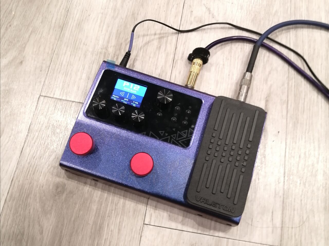マルチ】VALETON GP-100VTを上手く使う為の考察と結果