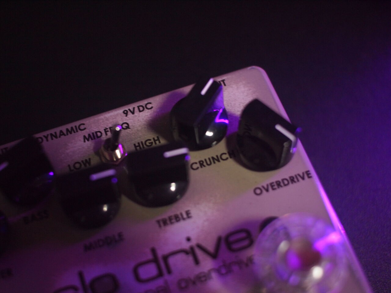 歪み系】「WEEHBO Effekte SLO DRIVE」を掘り下げる。 : ひつじ