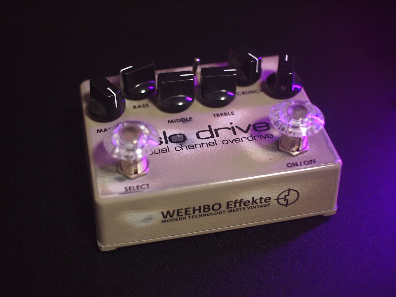 ギター wheebo slo drive SLO DRIVE - WEEHBO Guitar Products