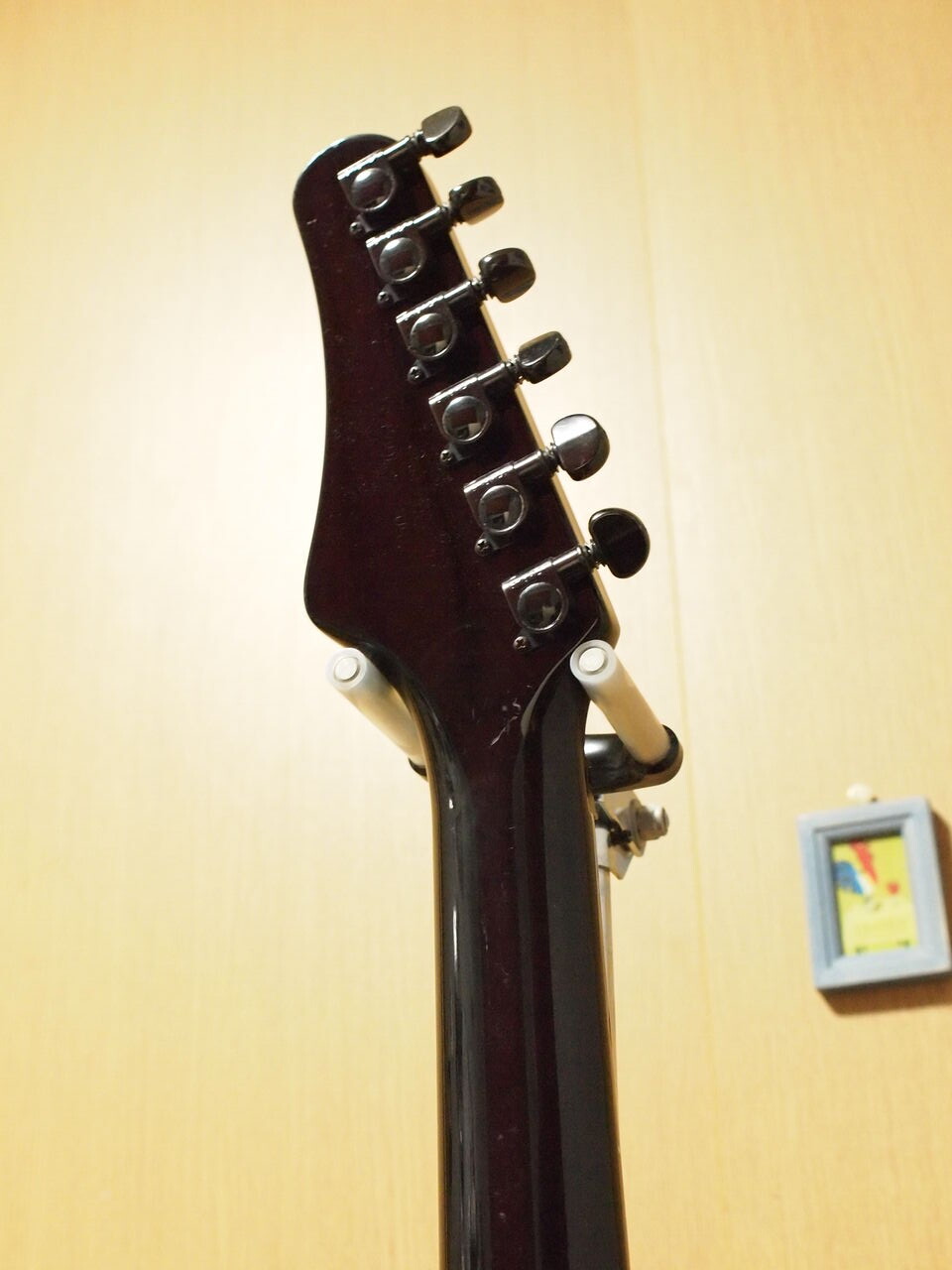 Washburn MG 722 Stevie Salas エレキギター Washburn MG 722 Stevie Salas Signature Model Electric Guitar