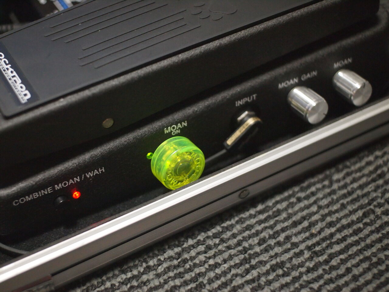 エフェクターボード②】自分の必要最低限のペダルボード part2