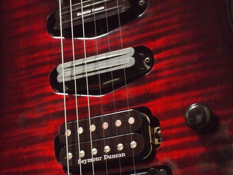 Washburn Stevie Salas Model エレキギター 動作品 Washburn エレキギター Stevie Salas Signature｜トレファクONLINE