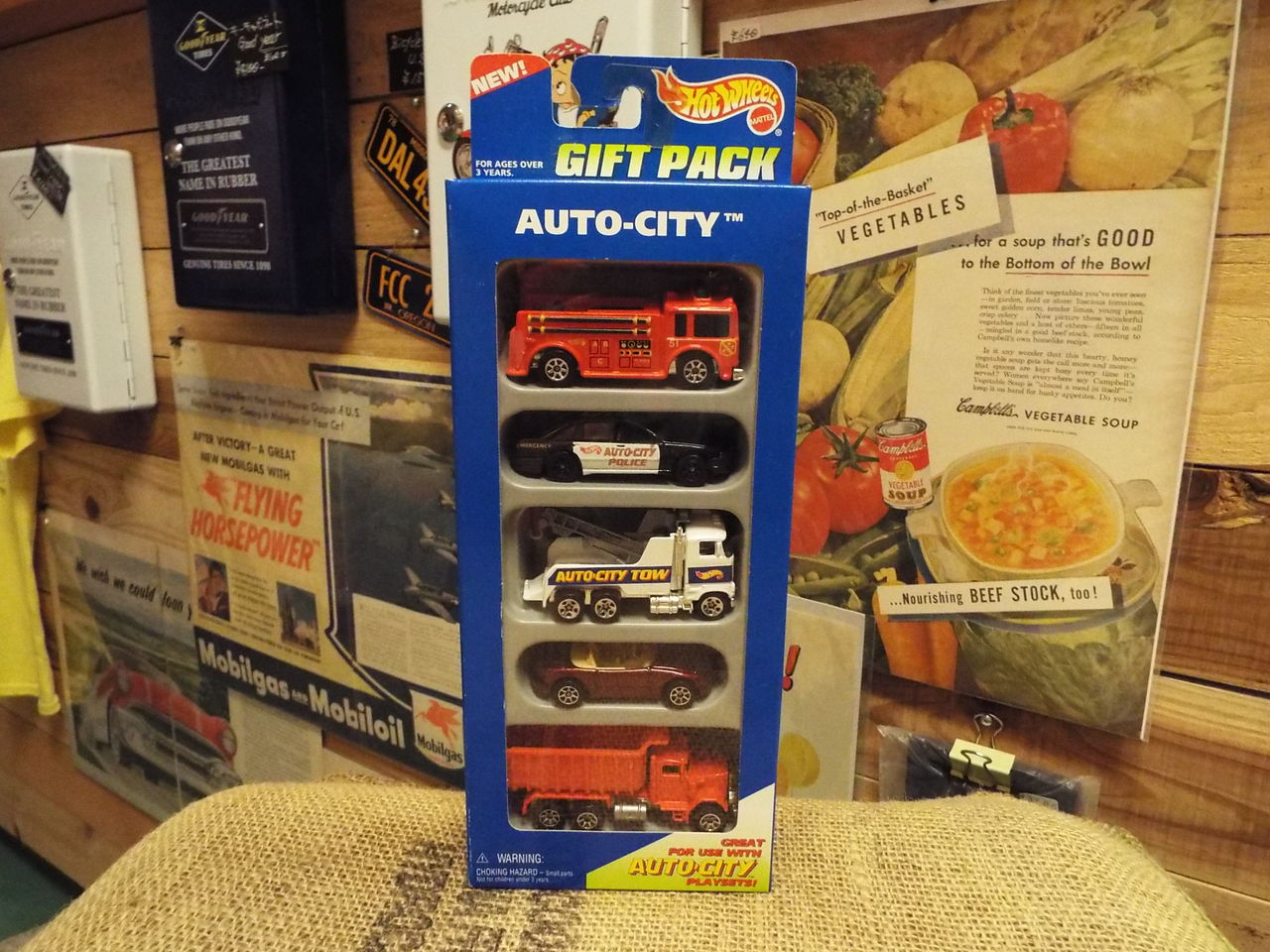 hot wheels auto city