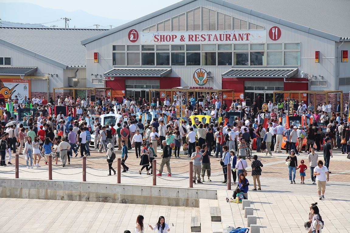 いわきオールジャンルモーターフェス キャノンボール １の日常