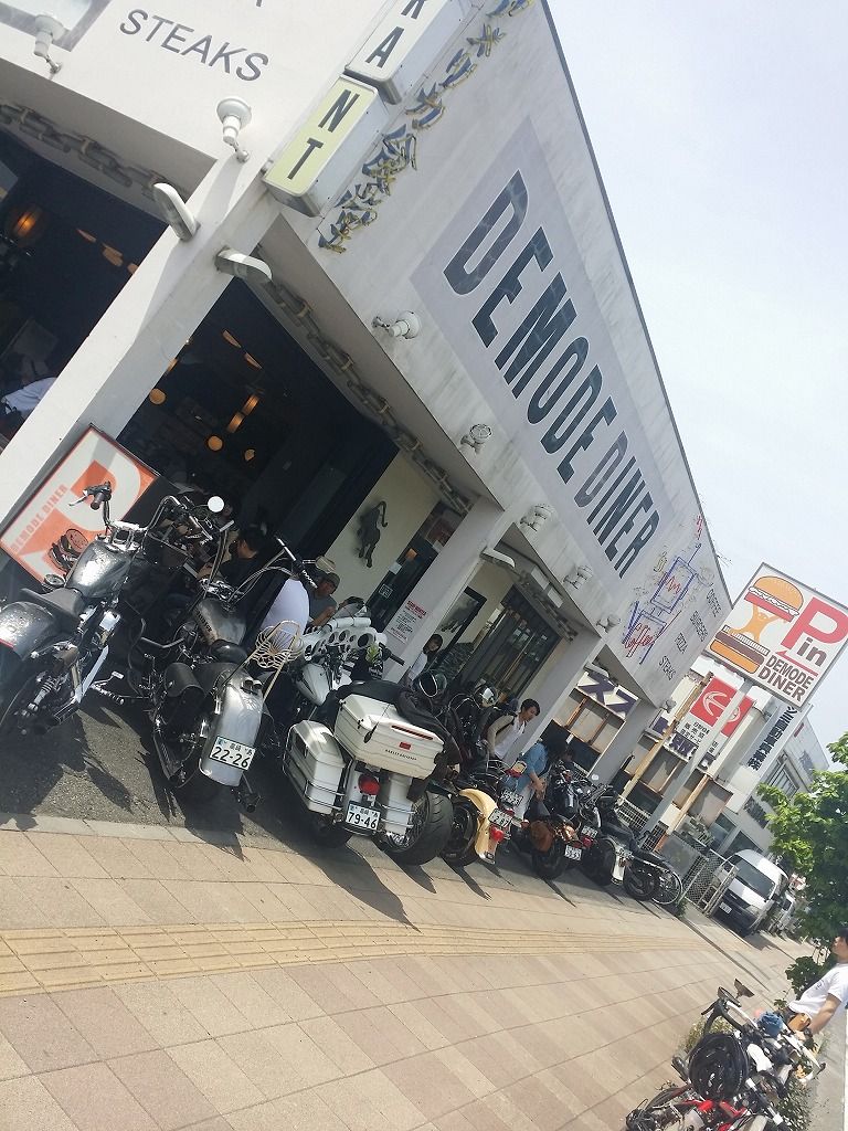 明日は福生16号フリーマーケット キャノンボール １の日常