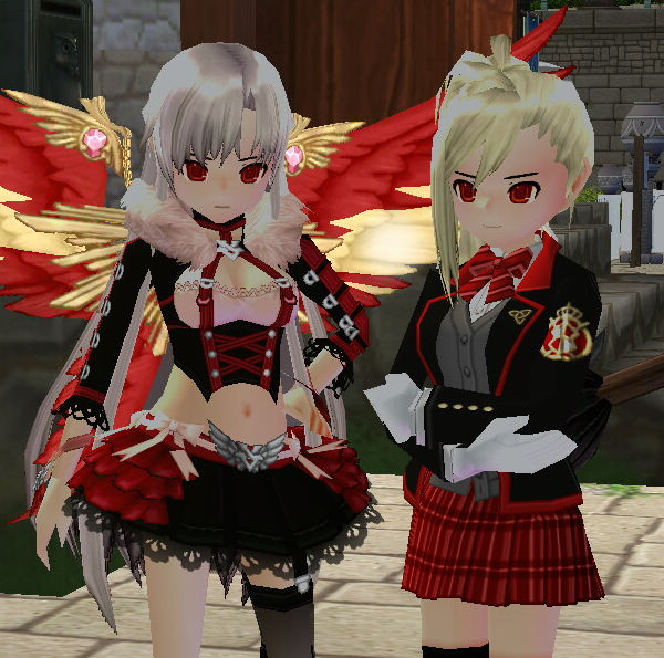 両手剣はマビノギの華 あうとおぶでーと 両手剣はマビノギの華 あうとおぶでーと