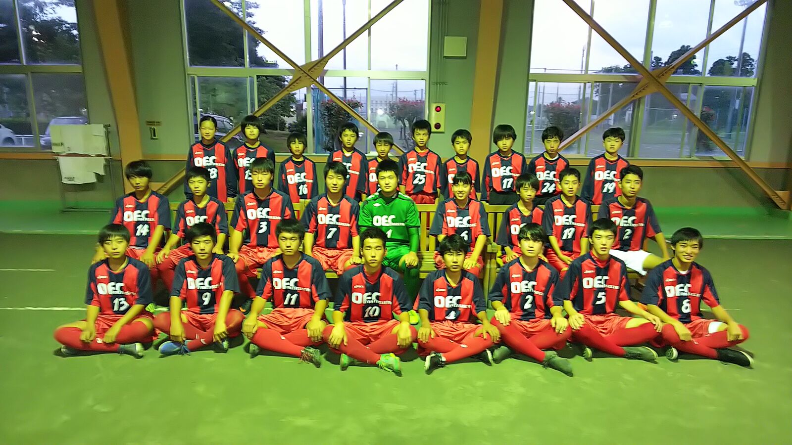 Ofcファンタジスタ Ofc Fantasista Activity