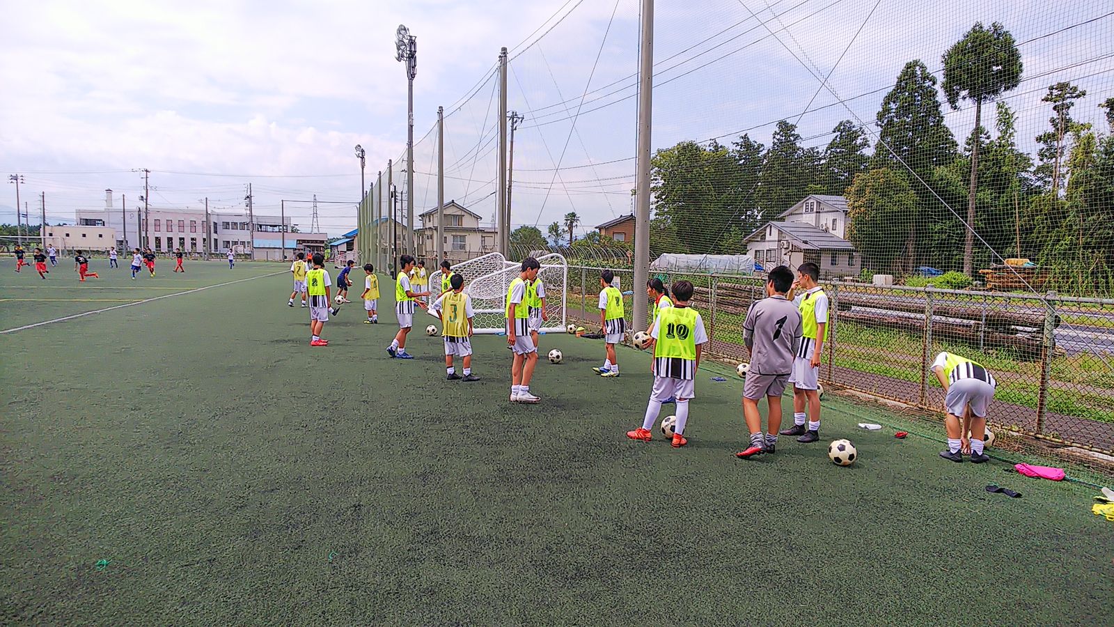 上越サッカー Ofc Fantasista Activity