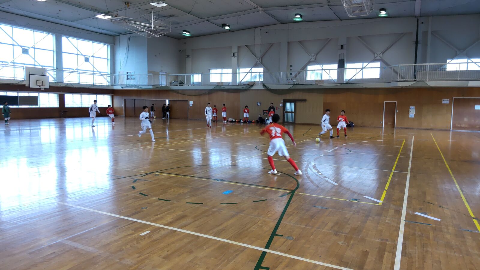 Ofcファンタジスタ Ofc Fantasista Activity