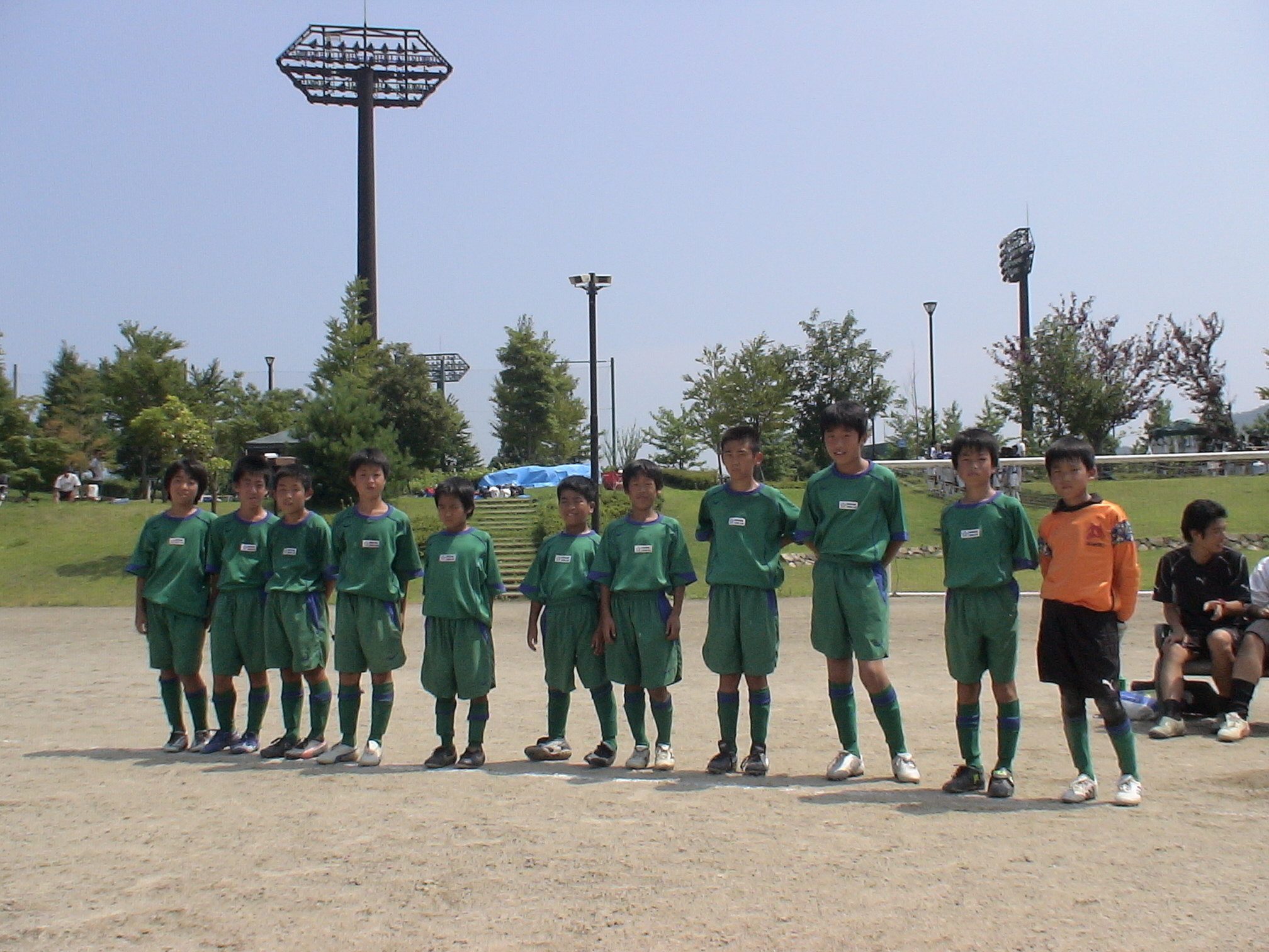 第２回琵琶湖カップ 少年サッカー指導者の毎日